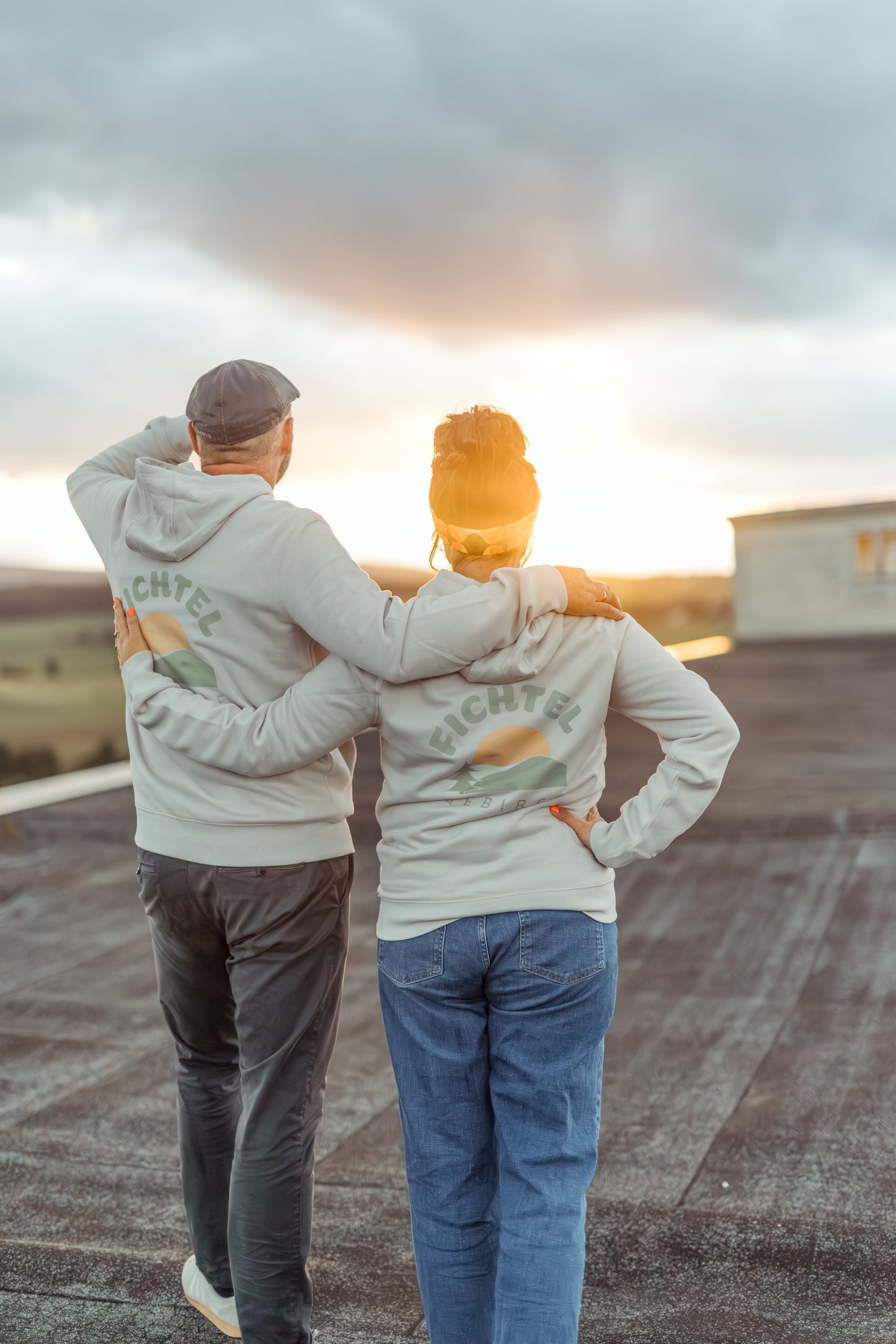 Fichtelgebirge – Hoodie