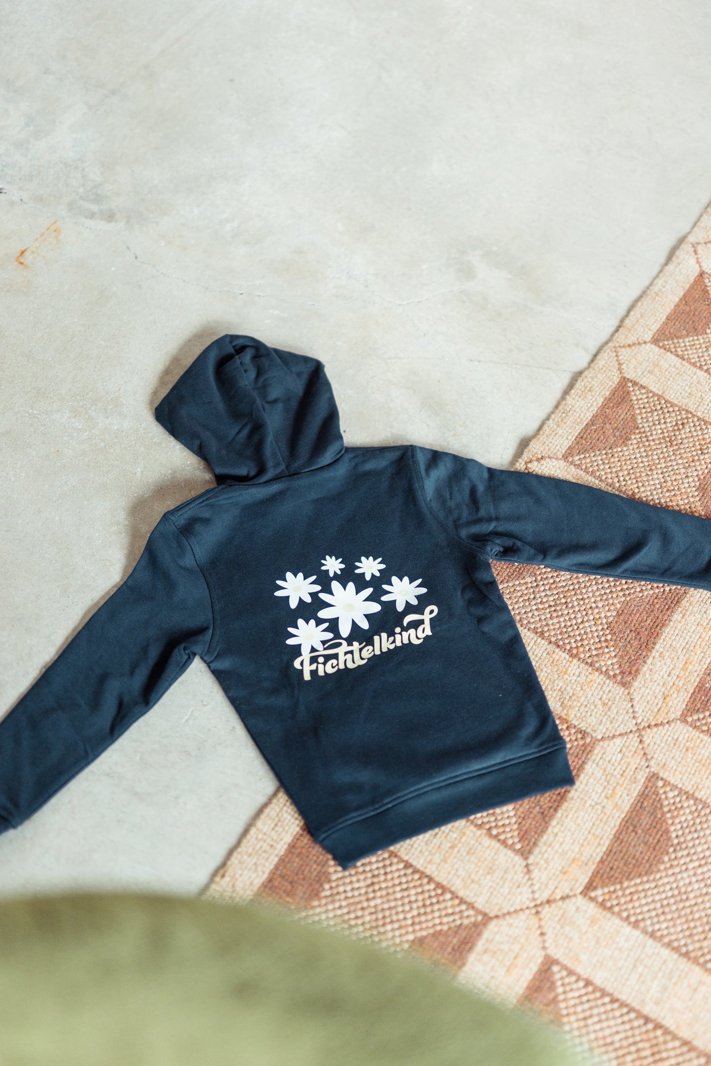 Fichtelgebirge Kinder Hoodie