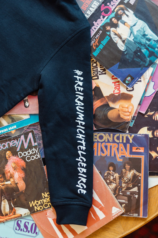 Fichtelgebirge Kinder Hoodie