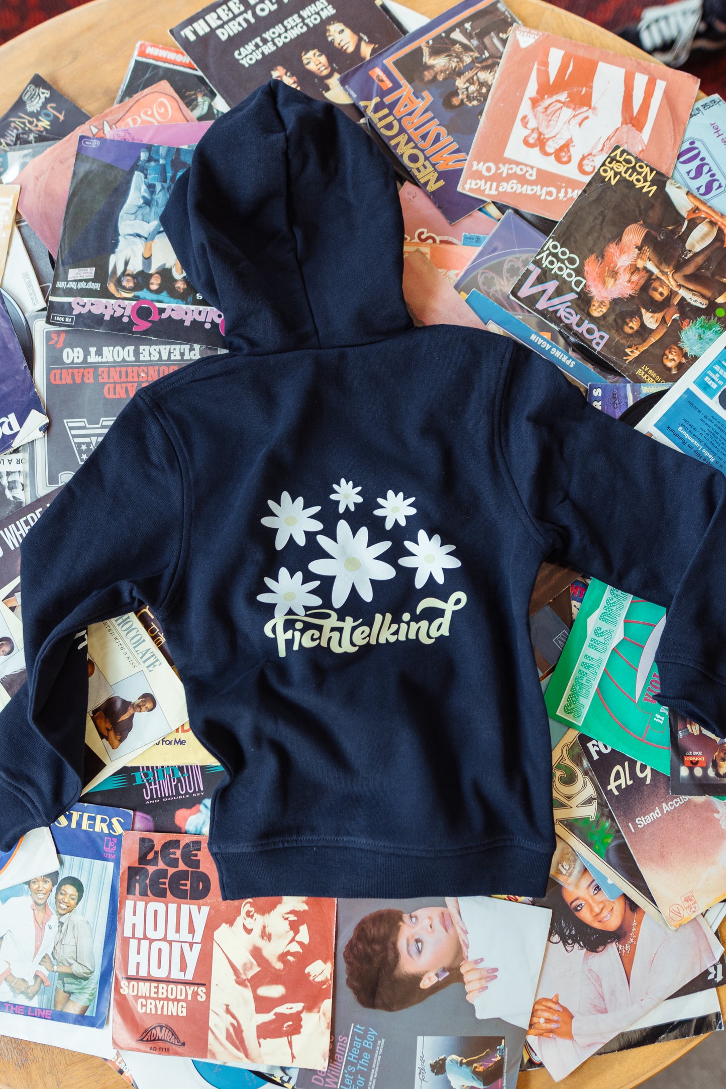 Fichtelgebirge Kinder Hoodie