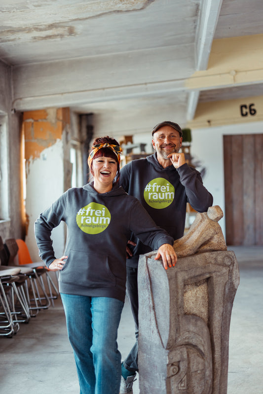 Freiraum Fichtelgebirge - Hoodie