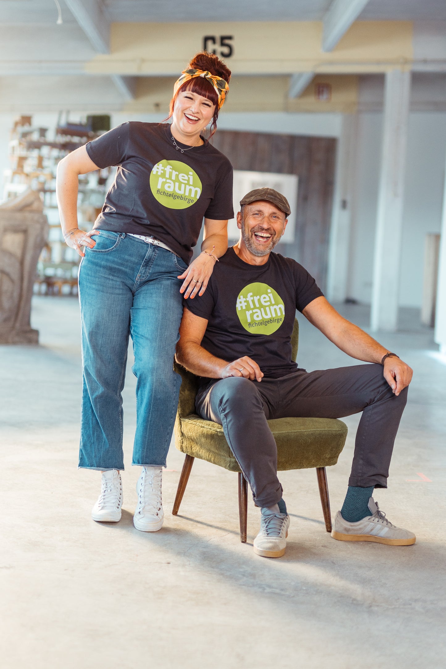 Freiraum Fichtelgebirge - T-Shirt