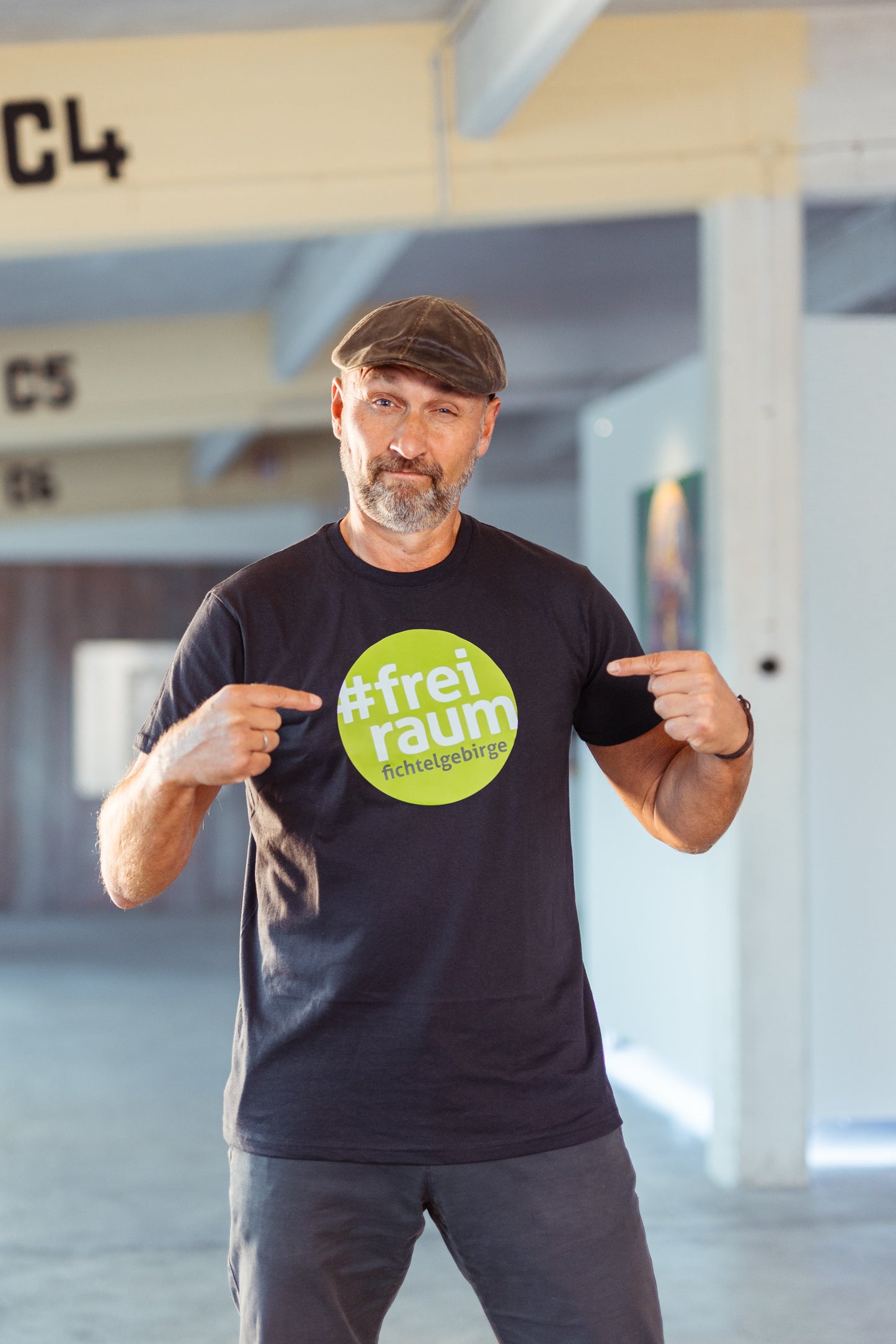 Freiraum Fichtelgebirge - T-Shirt