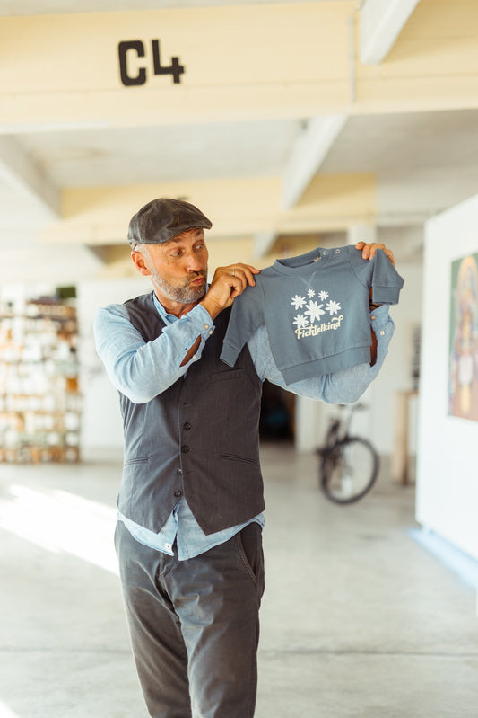 Fichtelgebirge – Baby Shirt