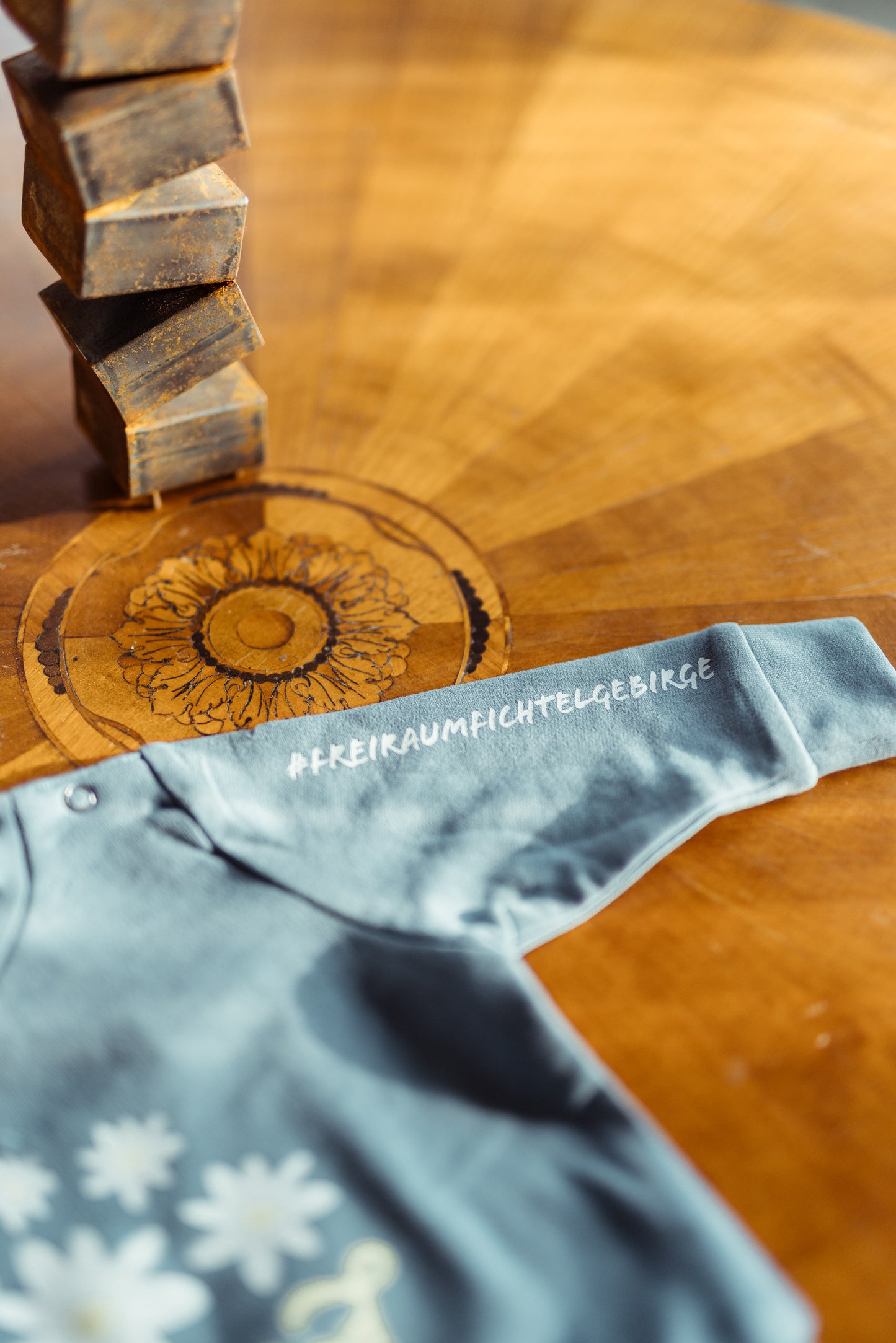 Fichtelgebirge – Baby Shirt