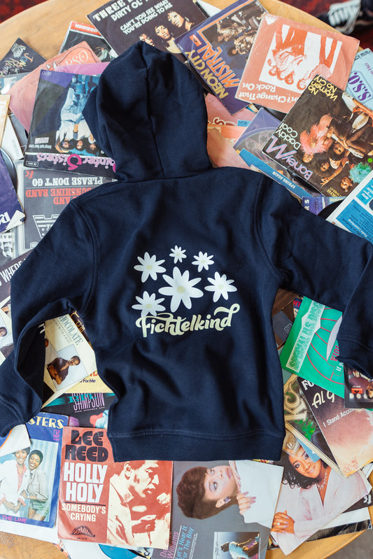 Fichtelgebirge Kinder Hoodie