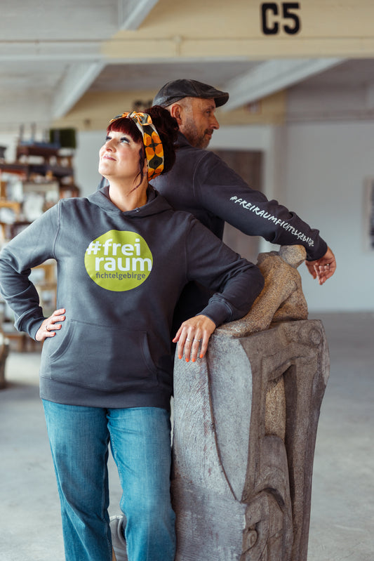 Freiraum Fichtelgebirge - Hoodie