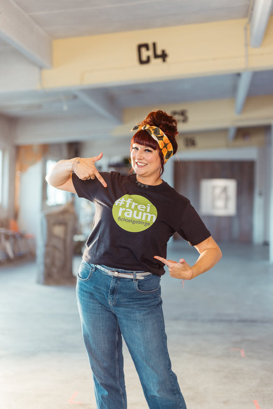 Freiraum Fichtelgebirge - T-Shirt