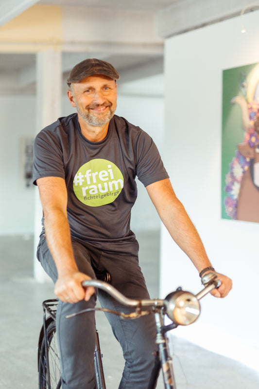 Freiraum für Macher Sport-Oberteil