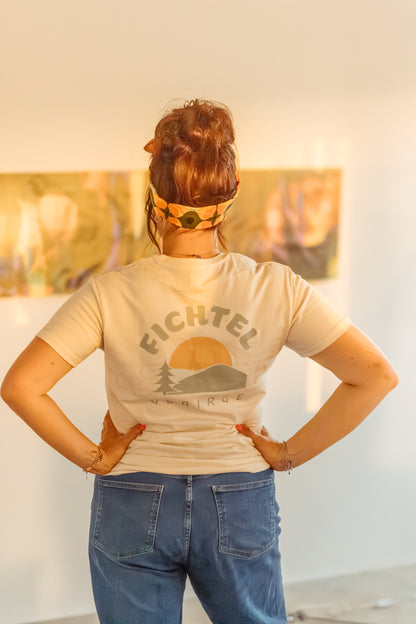 T-Shirt - Freiraum für Macherinnen und Macher aus dem Fichtelgebirge