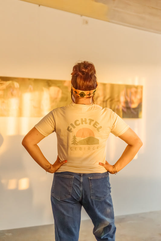T-Shirt - Freiraum für Macherinnen und Macher aus dem Fichtelgebirge
