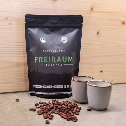 Kaffeebohna Freiraum-Edition 500 g